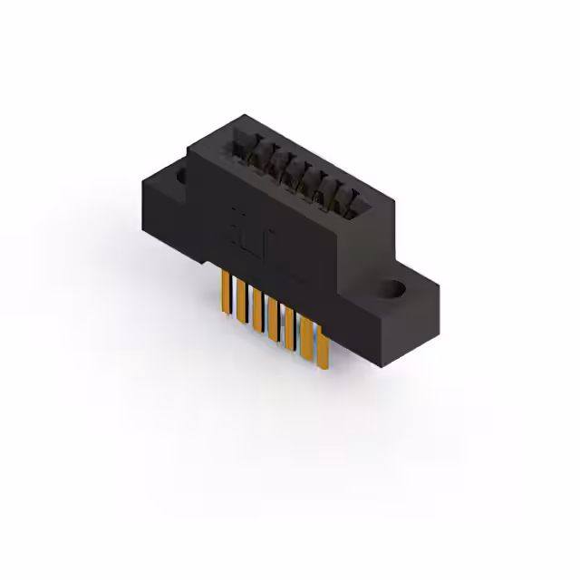 392-014-544-204 EDAC Inc.  Edgeboard Connectors